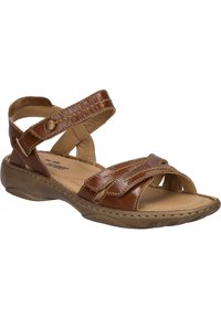 Josef Seibel Vaellussandaalit - brown