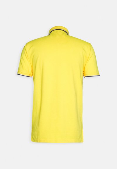 Polo Ralph Lauren CUSTOM SLIM FIT MESH POLO SHIRT - Polo - yellow