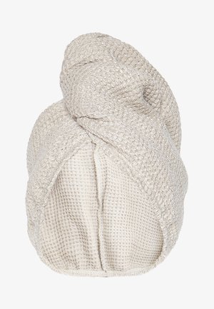 Glov GLOV® 100% LINEN HAIR WRAP - Haaraccessoire - brown