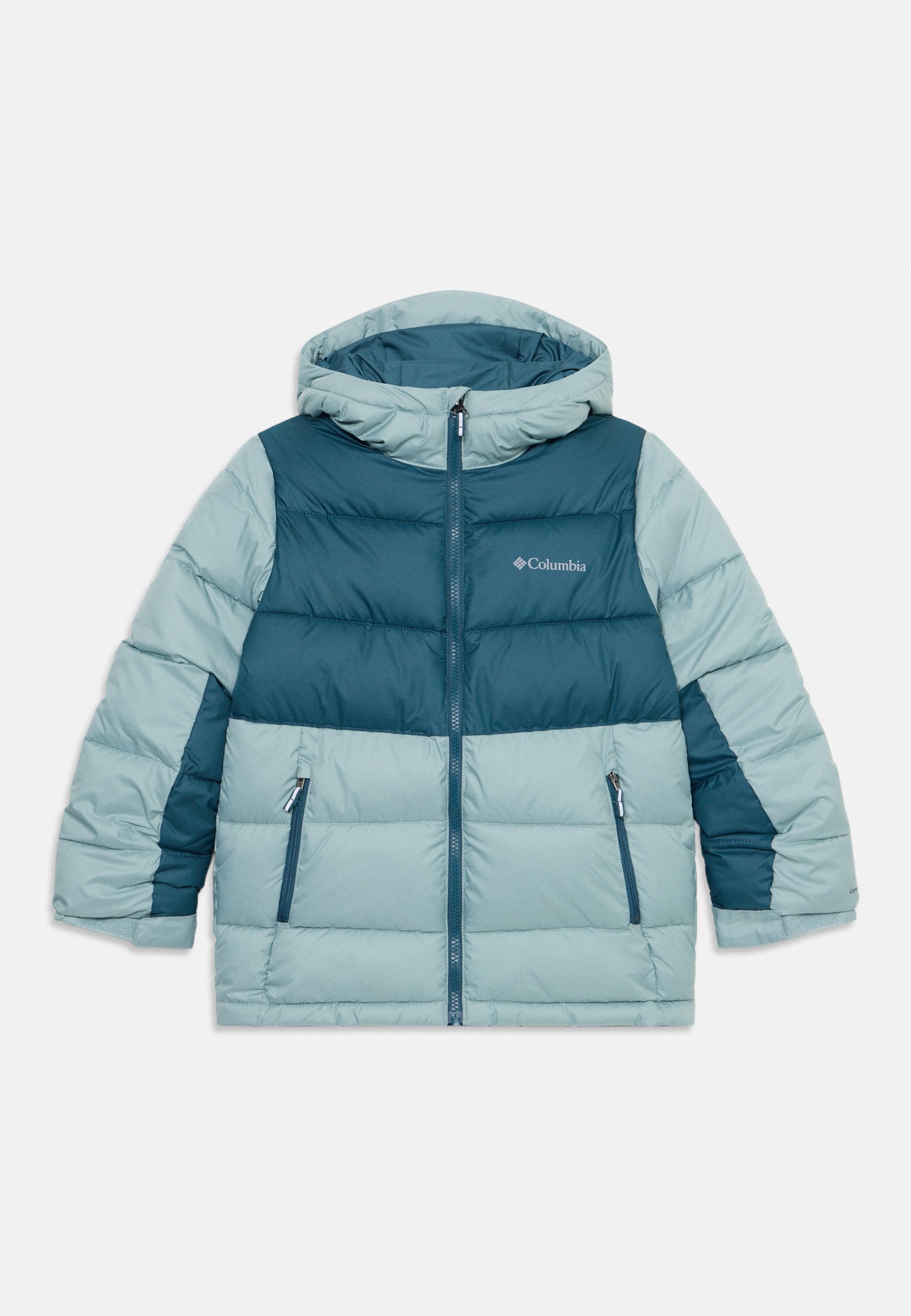 Columbia PIKE LAKE HOODED JACKET UNISEX Winter jacket crushed