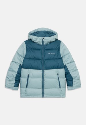 PIKE LAKE HOODED JACKET UNISEX - Veste d'hiver - crushed blue/everblue