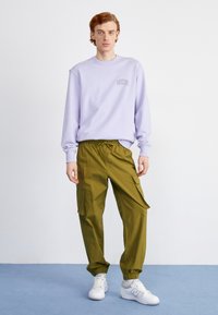 Dickies AITKIN CHEST UNISEX - Felpa - cosmic sky