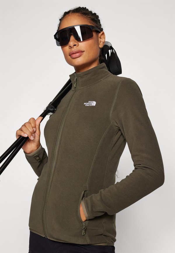 100 GLACIER - Fleece jacket3