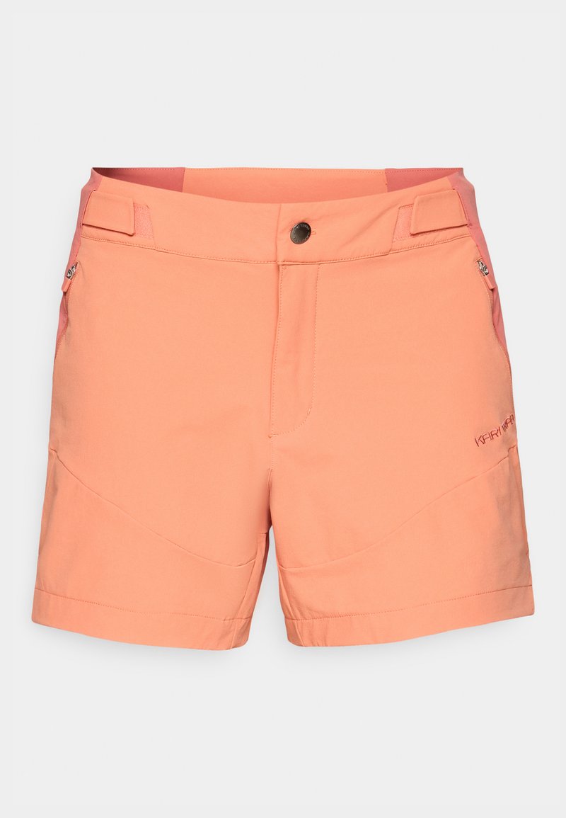 Kari Traa Outdoorshorts oranje Kari Traa Outdoorshorts oranje