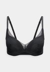 BREATHE LIFT SMART - Τριγωνικό σουτιέν - black