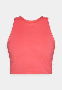 DYLAN - Sport-BH med medium stöd - geranium