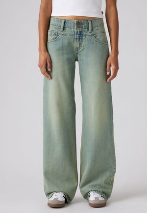 SUPERLOW LOOSE - Jean boyfriend - miners business