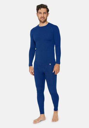 LONG SLEEVED - Caraco - navy