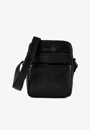 Greenburry, Umhängetasche - black