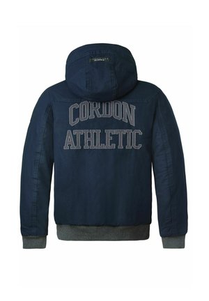 ACTIVE - Winterjacke - navy