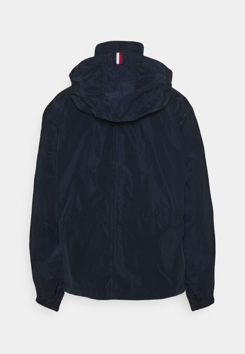 Tommy Hilfiger Veste d'hiver blue/bleu (Seconde main) ZALANDO
