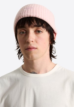 Vans, DENSMORE WIDE CUFF BEANIE - Gorro - light pink