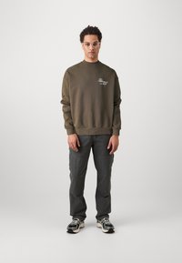 Don't Waste Culture RODGE UNISEX brązowy