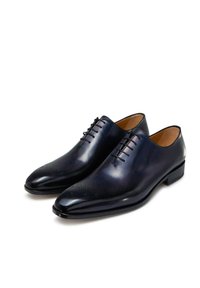 Finsbury RICHELIEU VASCO - Derbies & Richelieus - bleu marine