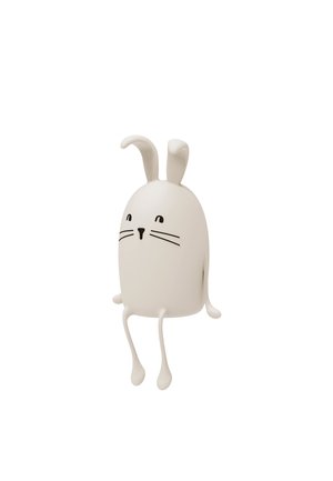 EVEX RABBIT NIGHT LIGHT UNISEX - Overige accessoires - sandy