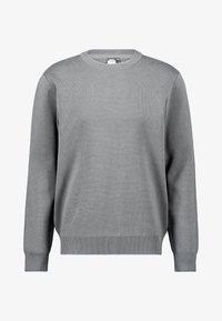 Non selezionato, dark grey melange