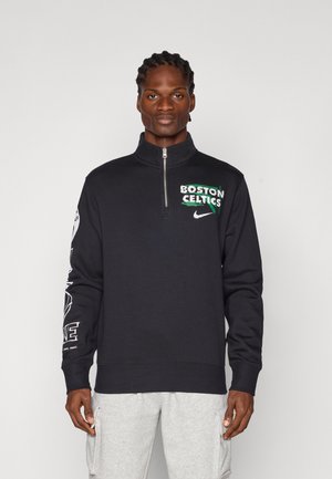 BOSTON CELTICS BOS CLUB TOP - Vereinsmannschaften - black