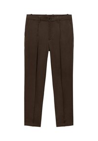 DELAVE - Chino - brown