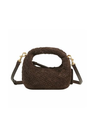 20 CM - Sac bandoulière - dark brown