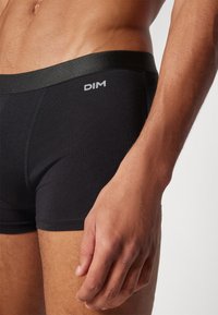 DIM ECODIM COLORS BOXER 6 PACK - Boxer briefs - black/grey/red