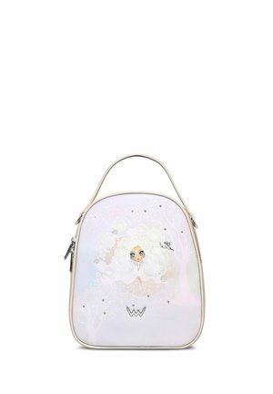 DREAMY ANASTASIA - Rucksack - white