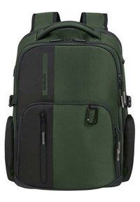 Samsonite BIZ2GO Rucksack - Zaino - earth green