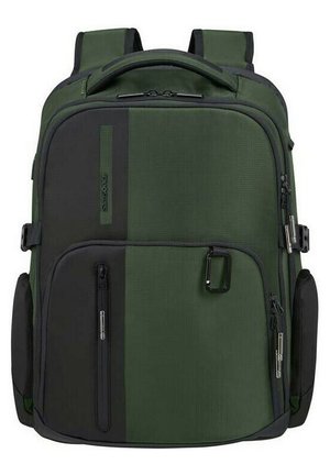 BIZ2GO Rucksack - Zaino - earth green