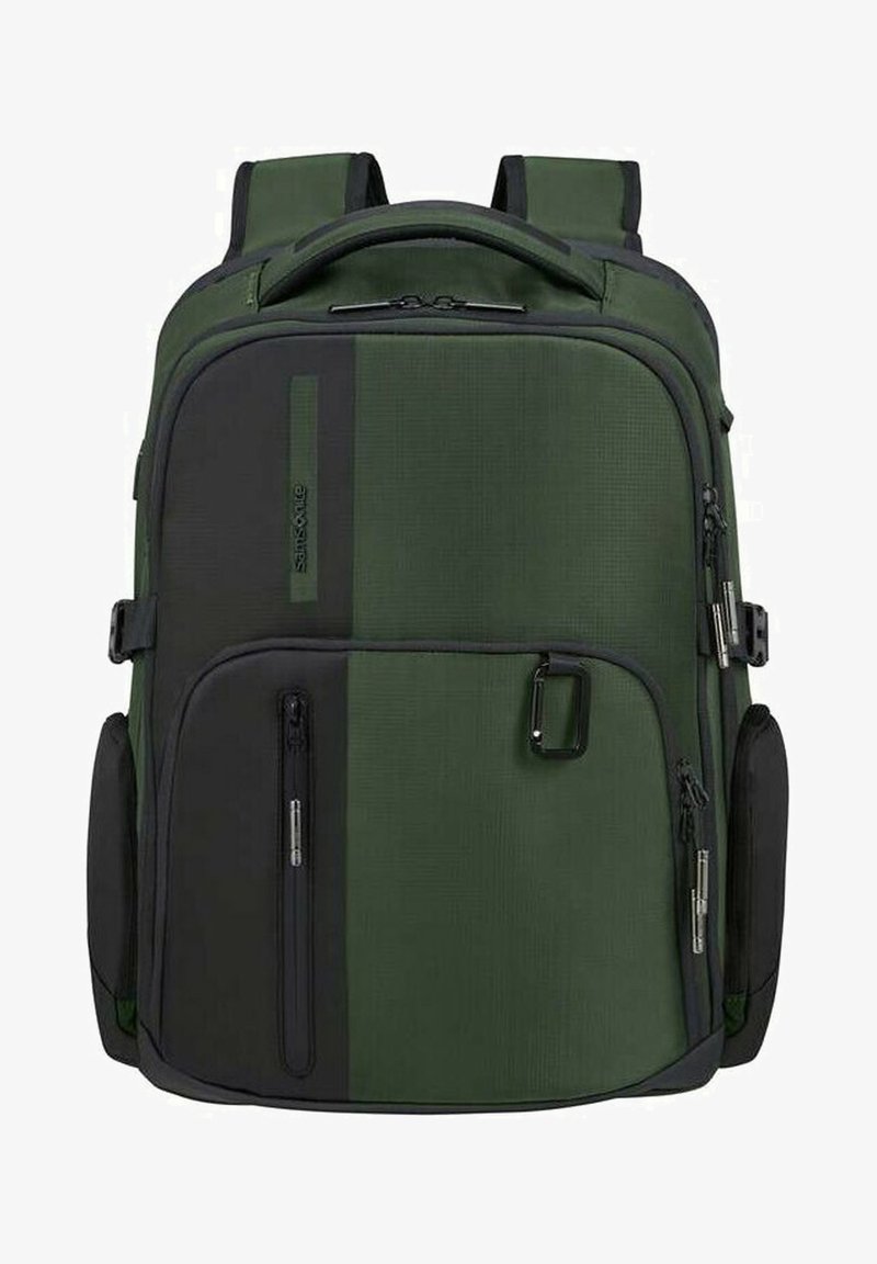 Samsonite BIZ2GO Rucksack - Zaino - earth green