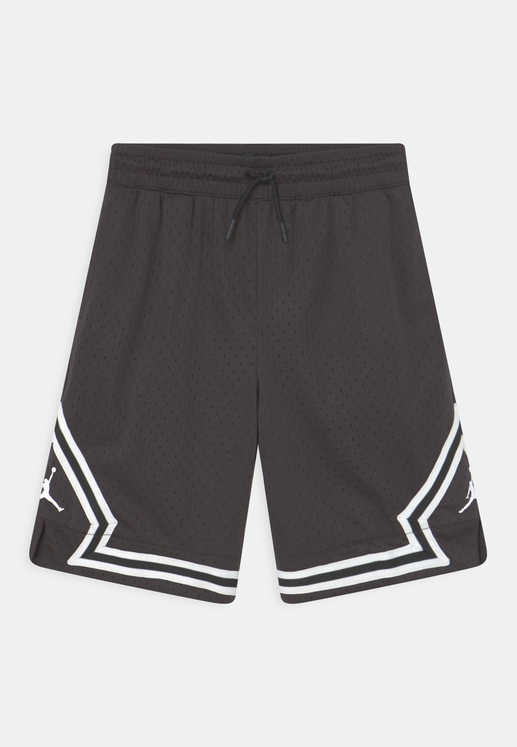 sacudir estafa silencio Jordan AIR DIAMOND SHORT - Pantalón corto de deporte - black/negro -  Zalando.es