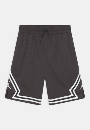 AIR DIAMOND SHORT - Pantalón corto de deporte - black
