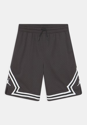 AIR DIAMOND SHORT UNISEX - Sport rövidnadrágok - black