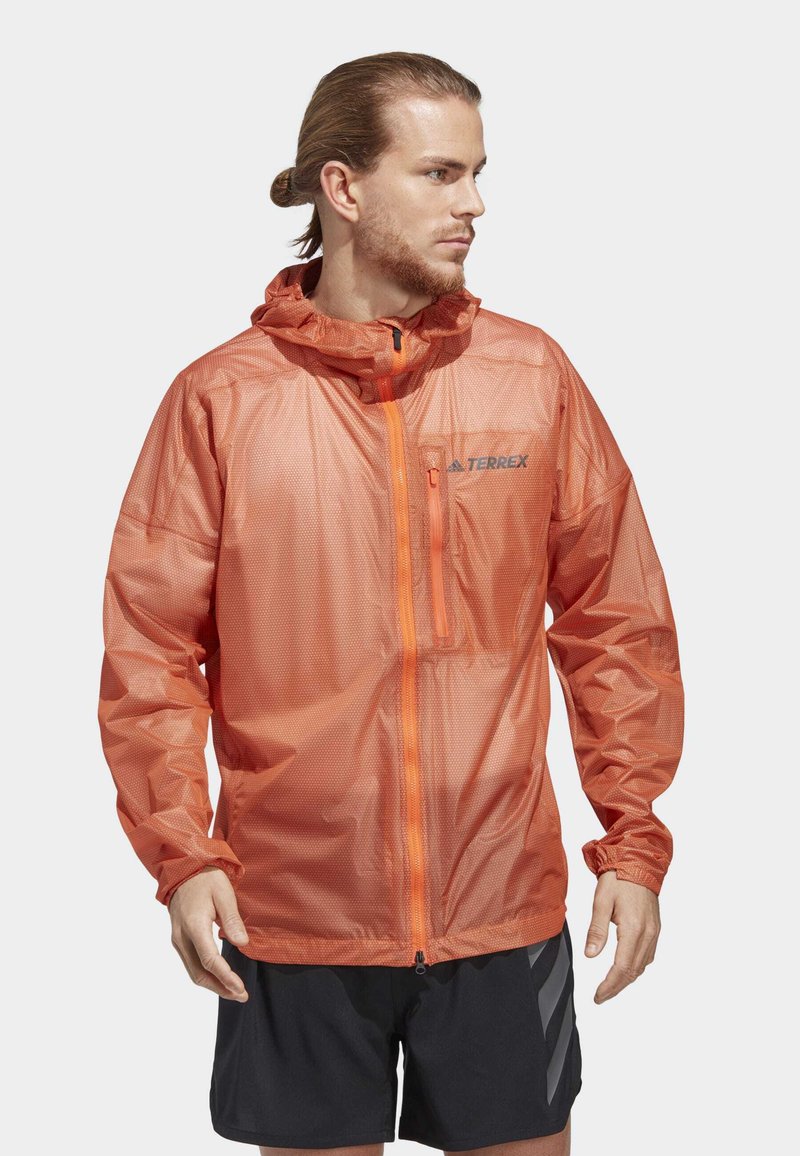 adidas Performance TERREX AGRAVIC Waterproof jacket semi impact