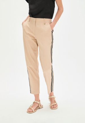 Pantalones - beige