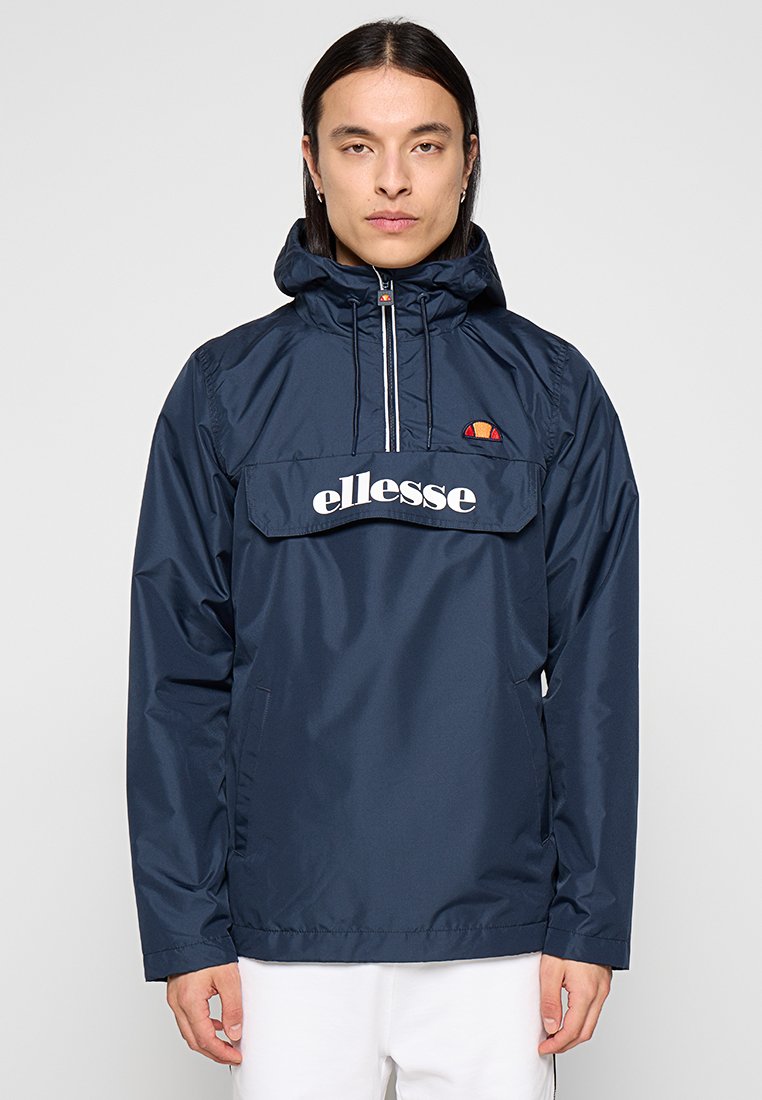 Ellesse Lichte jas donkerblauw