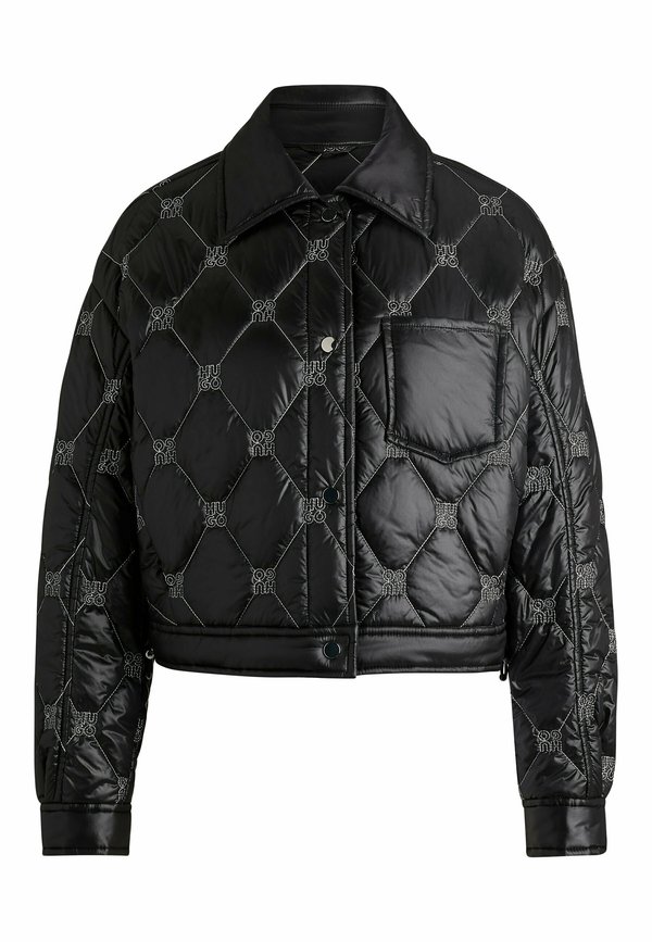 Light jacket - patterned ten3