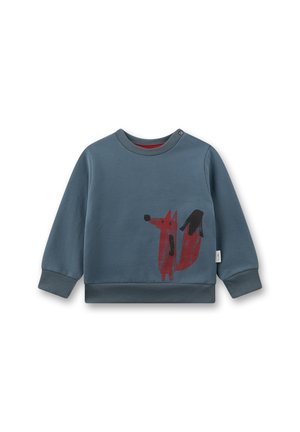 FUCHS - Sweatshirt - blau