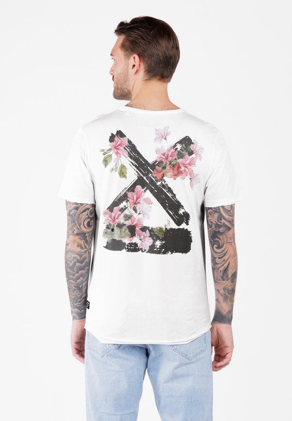 MT SUMMER SPLASH ROUND - T-Shirt print