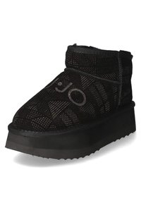 LIU JO Snowboots  - schwarz