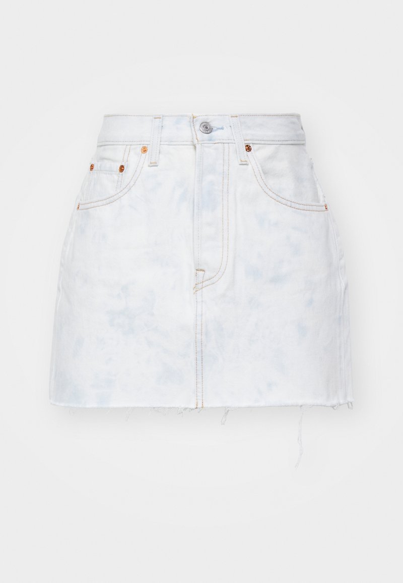Levi’s® Minirok lichtblauw denim Levi’s® Minirok lichtblauw denim