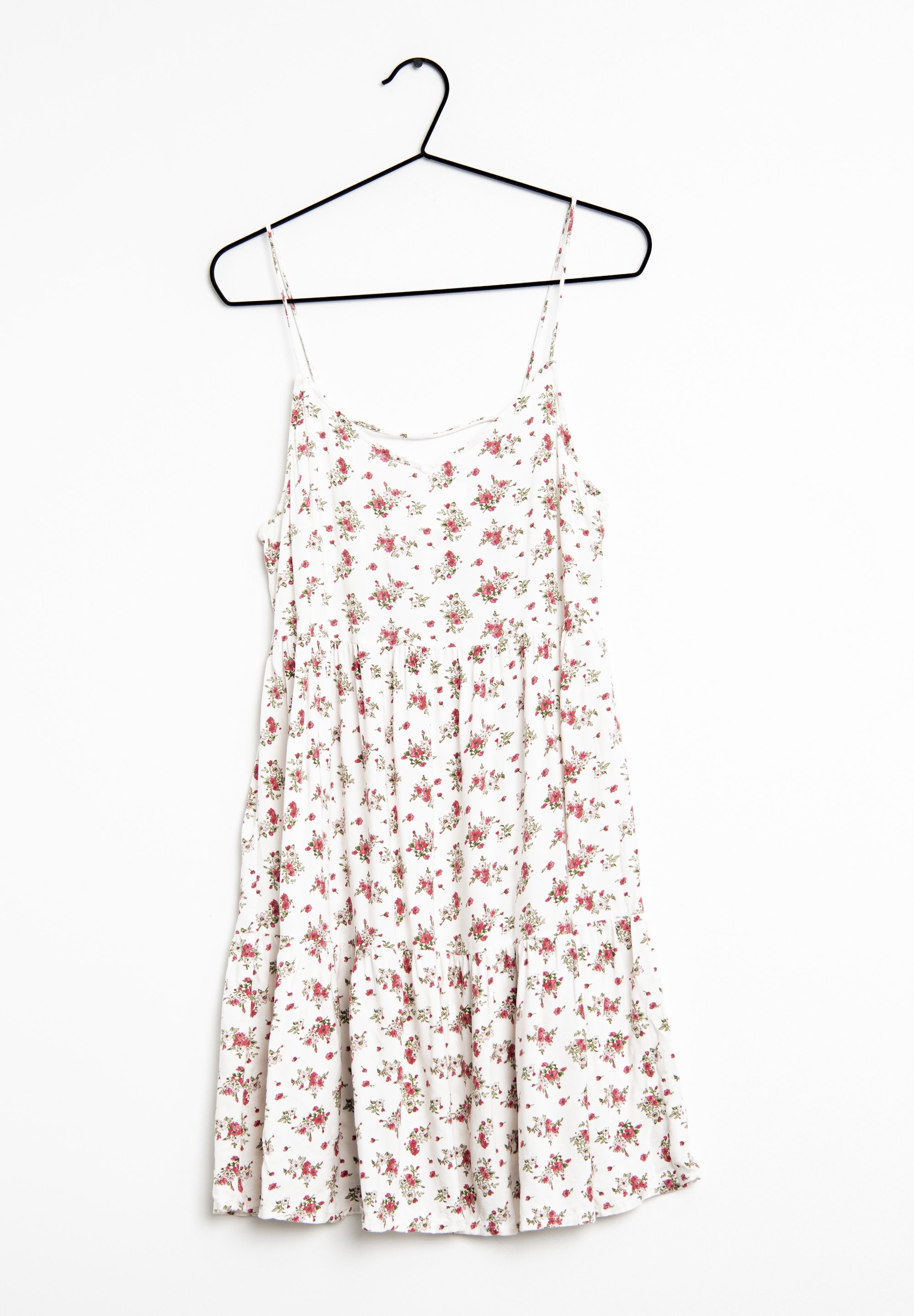 ONLY Vestido informal white/blanco (Segunda mano)