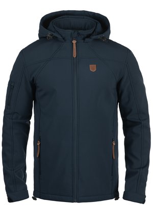 INDICODE JEANS, FQBENDIK HOODED - Blouson - navy