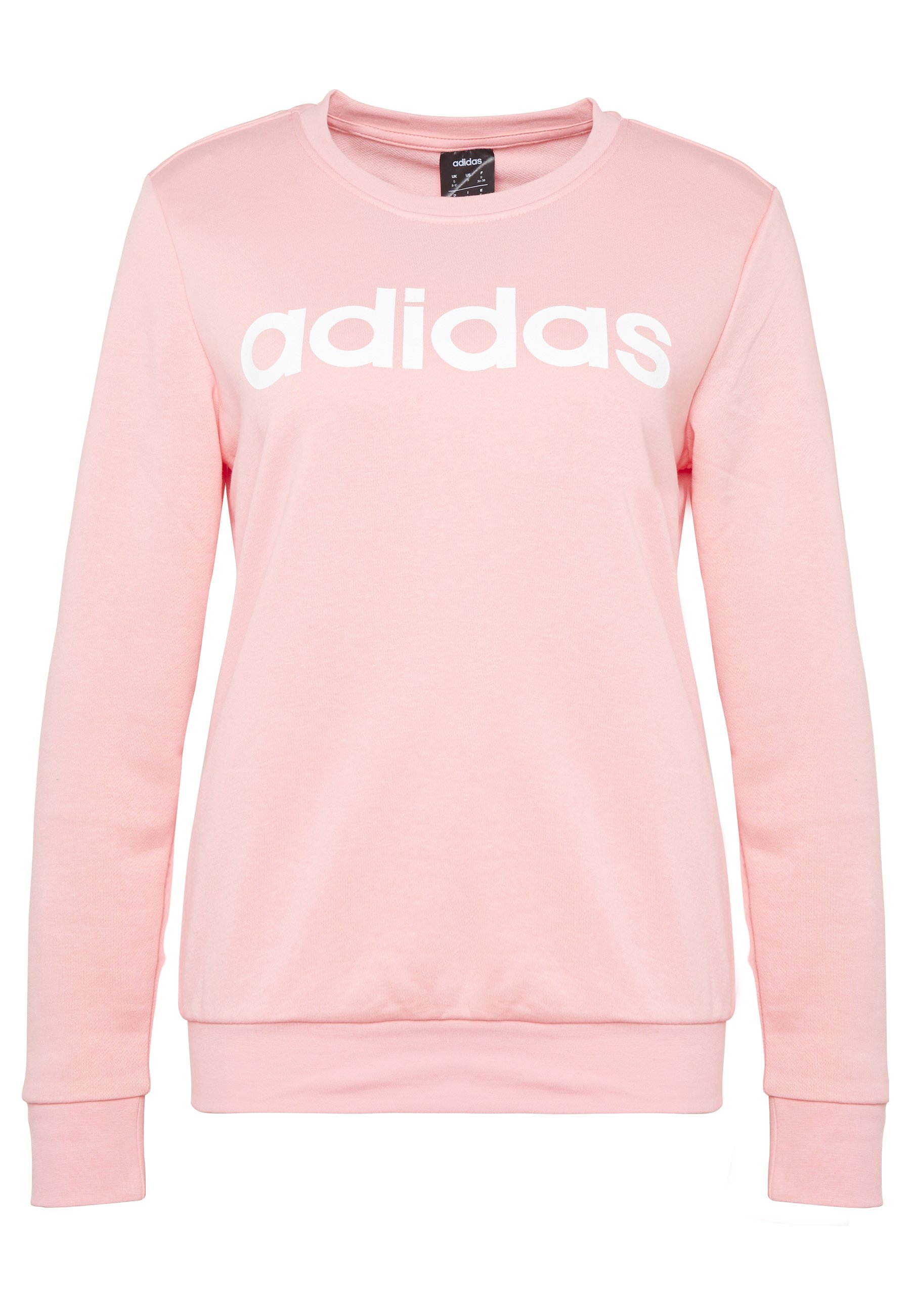adidas Performance Sweatshirt pinkwhite Zalando.at adidas Performance Sweatshirt pinkwhite Zalando.at