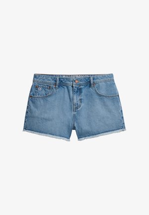 Superdry & Co, - Szorty jeansowe