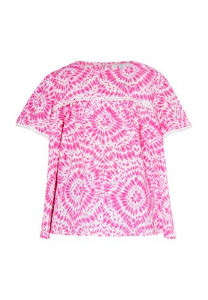 Bluse - pink