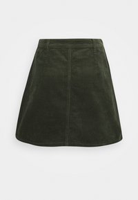 JDY JDYSHIRAZ SKIRT - Krilo A-kroja - forest night
