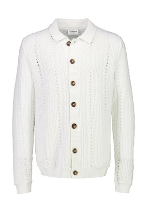 Strickjacke - off white