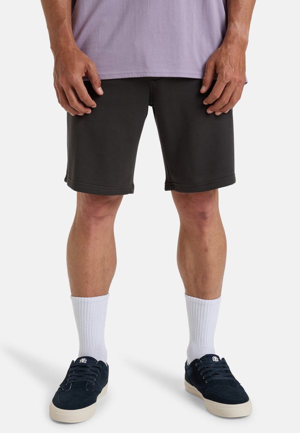 ARCH - MIT ELASTISCHEM BUND - Tracksuit bottoms - rav