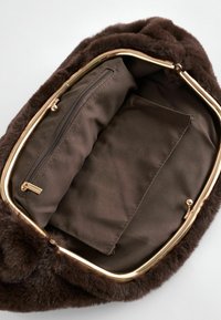 Next BORG OVERSIZED - Psaníčko - brown