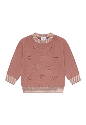 POS - Strickpullover - pink