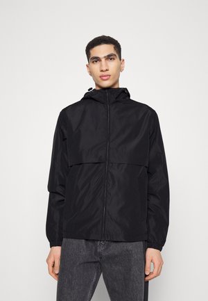 JJALLEN JACKET - Windbreaker - black